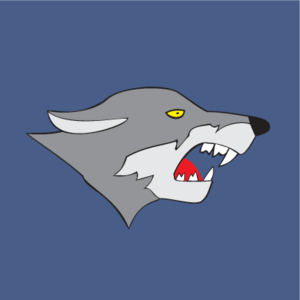 Wolf Aircraft 1 Wing Logo
