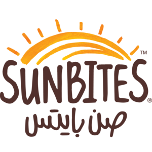SunBites logo Logo