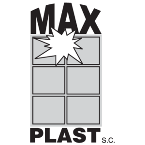 Max Plast Logo