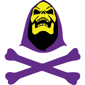 Skeletor Logo