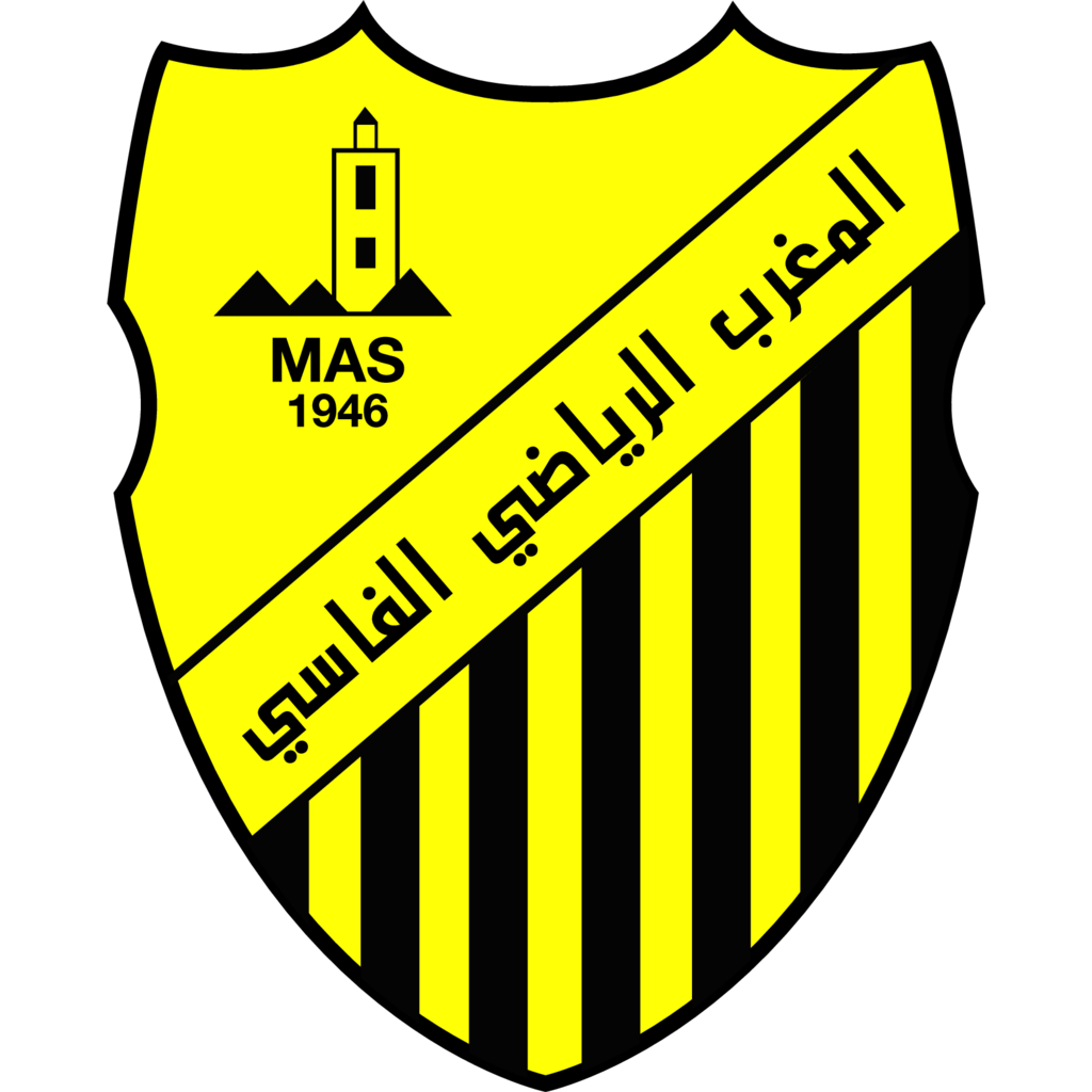 Logo, Sports, Morocco, Maghreb Association Sportive de Fez MAS