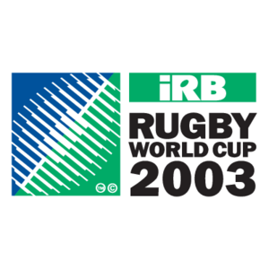 Rugby World Cur 2003 Logo