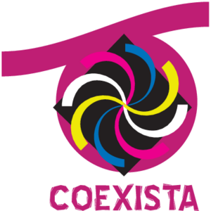 Coexista Logo