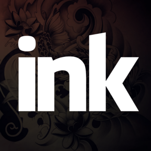 Inkstinct Tattoo App Logo