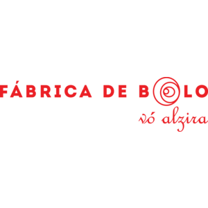 Fábrica de Bolo Vó Alzira Logo