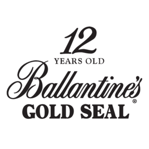 Ballantine's(55) Logo