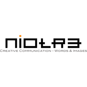 Niotre - Words & Images Logo