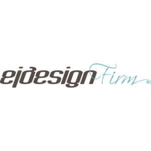 EJDesign Firm, LLC. Logo