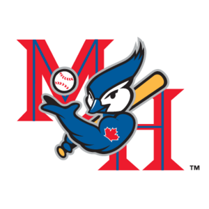 Medicine Hat Blue Jays(101) Logo