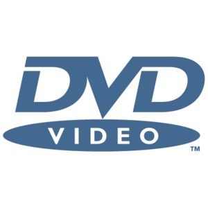 DVD Video Logo