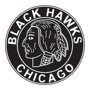 Chicago Blackhawks(298) Logo