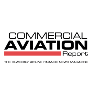 Commercial Aviation Report Logo
