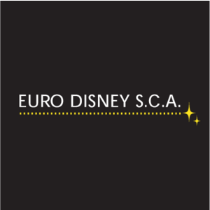 Euro Disney SCA Logo