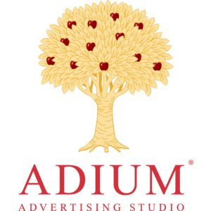 Adium Advertising Studio Logo