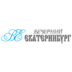 Vecherniy Ekaterinburg Logo