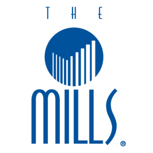 The Mills Corporation Logo