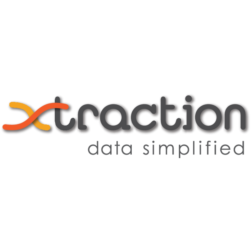 Logo, Technology, Xtraction