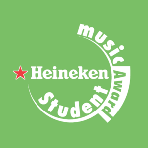 Heineken Student Music Award Logo