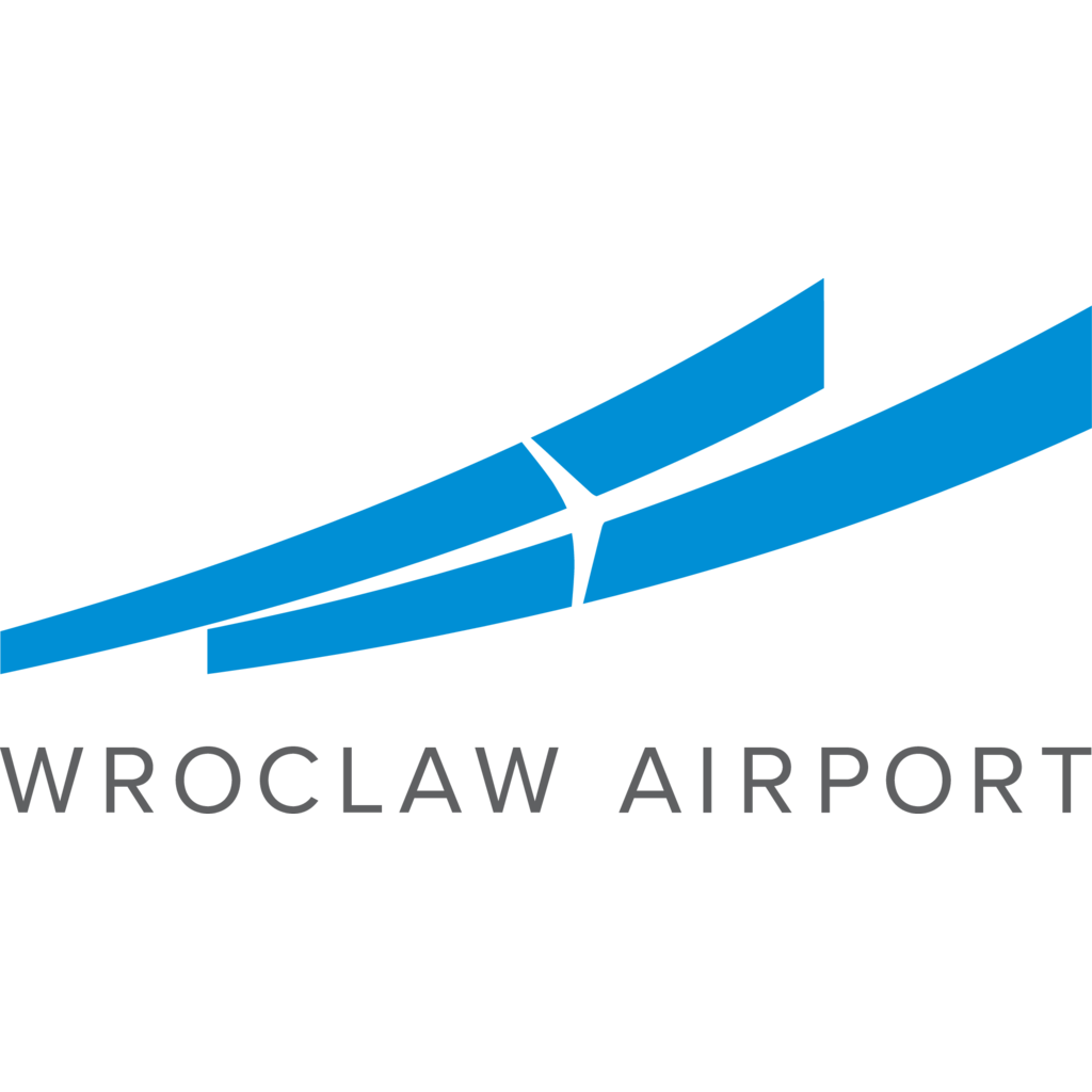 Logo, Transport, Poland, Wroclaw Airport