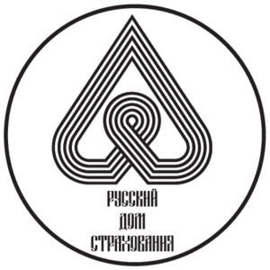 Russky Dom Strahovaniya Logo