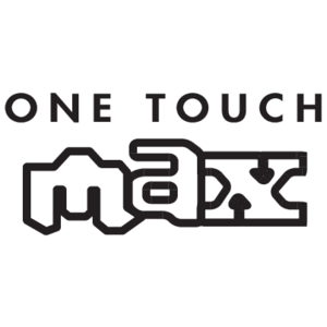 One Touch Max Logo