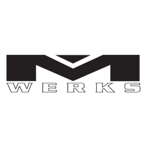 M Werks Logo
