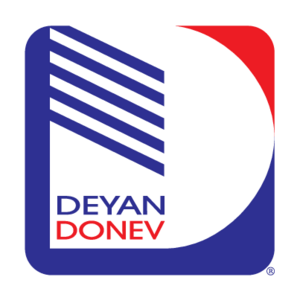 Deyan Donev Logo