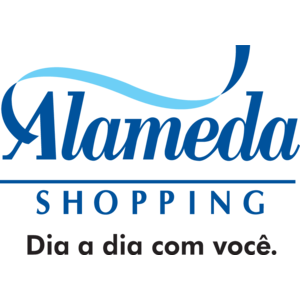 Alameda Shopping Logo