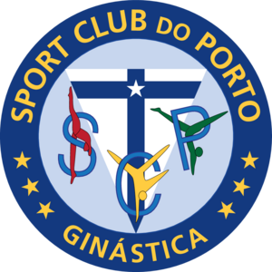 Sport Club do Porto Ginástica Acrobática Logo