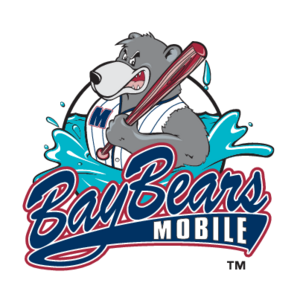 Mobile BayBears(27) Logo