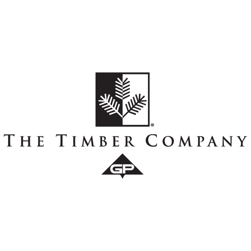 The Timber Company logo, Vector Logo of The Timber Company brand free ...