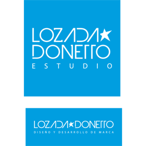 Lozada Donetto Estudio Logo