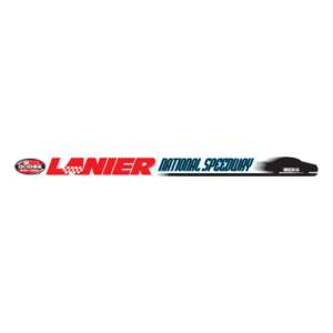 Lanier National Speedway(103) Logo