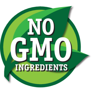 No GMO Ingredients