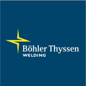 Boehler Thyssen Welding Logo