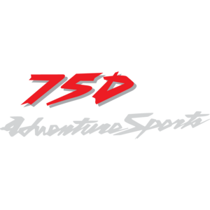 Adventure Sports 750 Logo