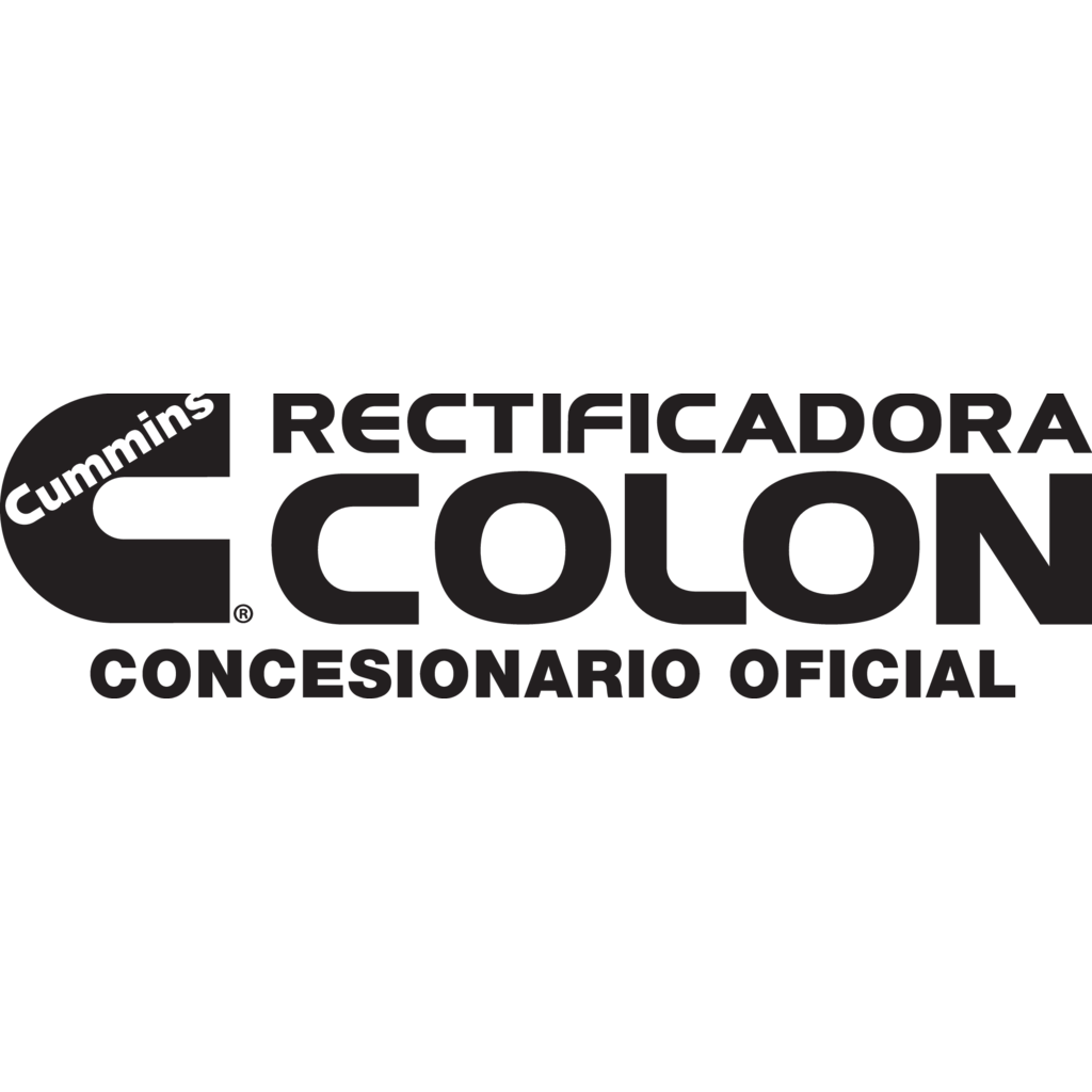 Logo, Transport, Argentina, Rectificadora Colon