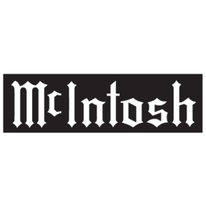 McIntosh Logo