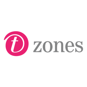 T-zones(126) Logo