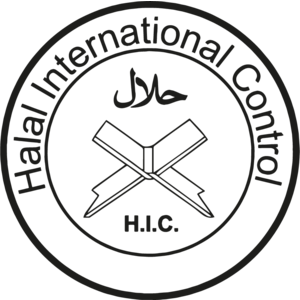 Halal international Control Logo