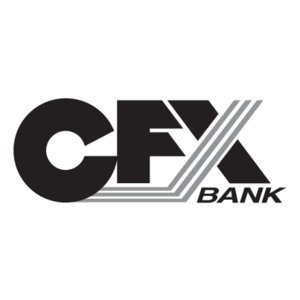 CFX Bank Logo