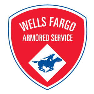 Wells Fargo Armored Service Logo