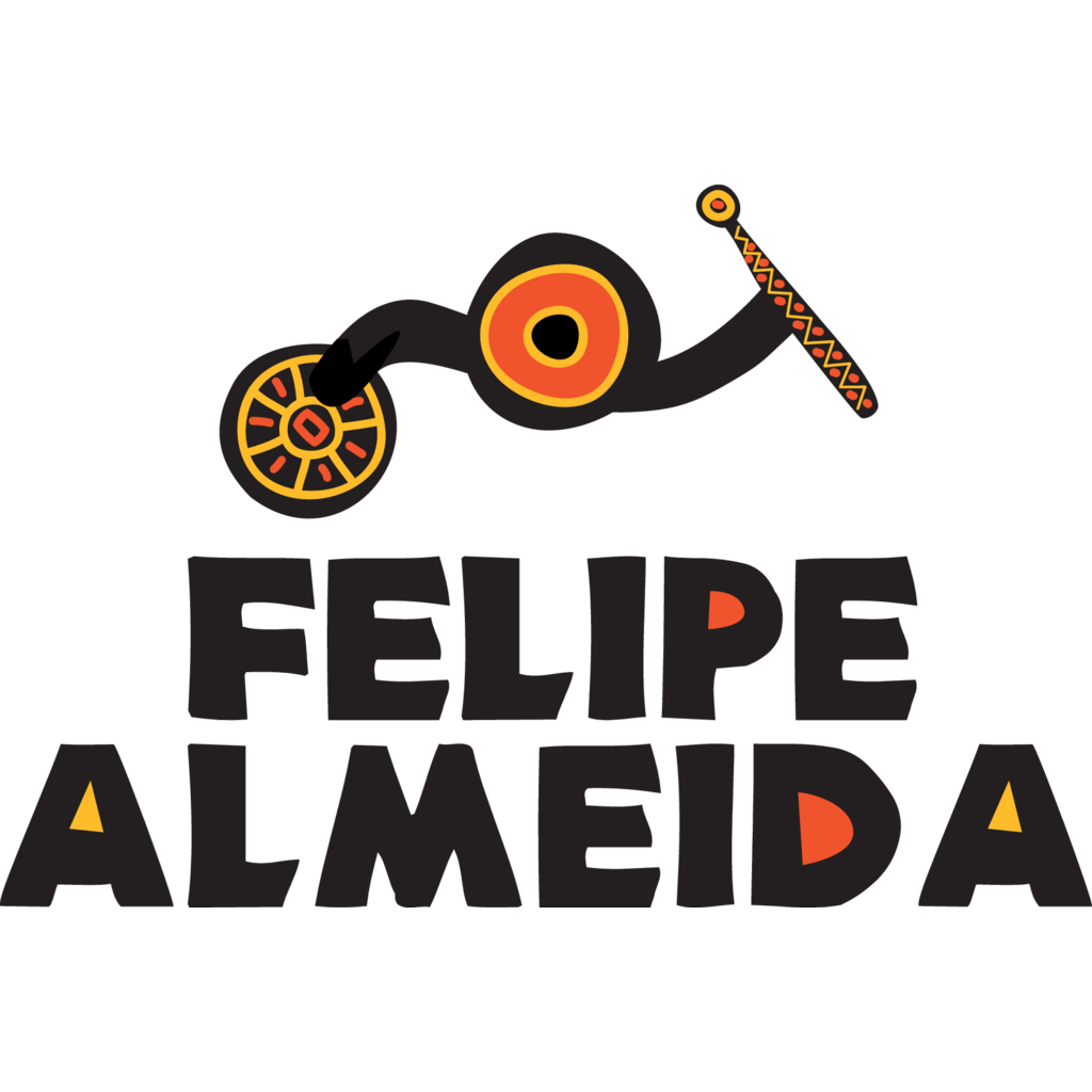 Logo, Music, Brazil, Felipe Almeida