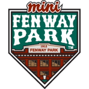 Mini Fenway Park Logo
