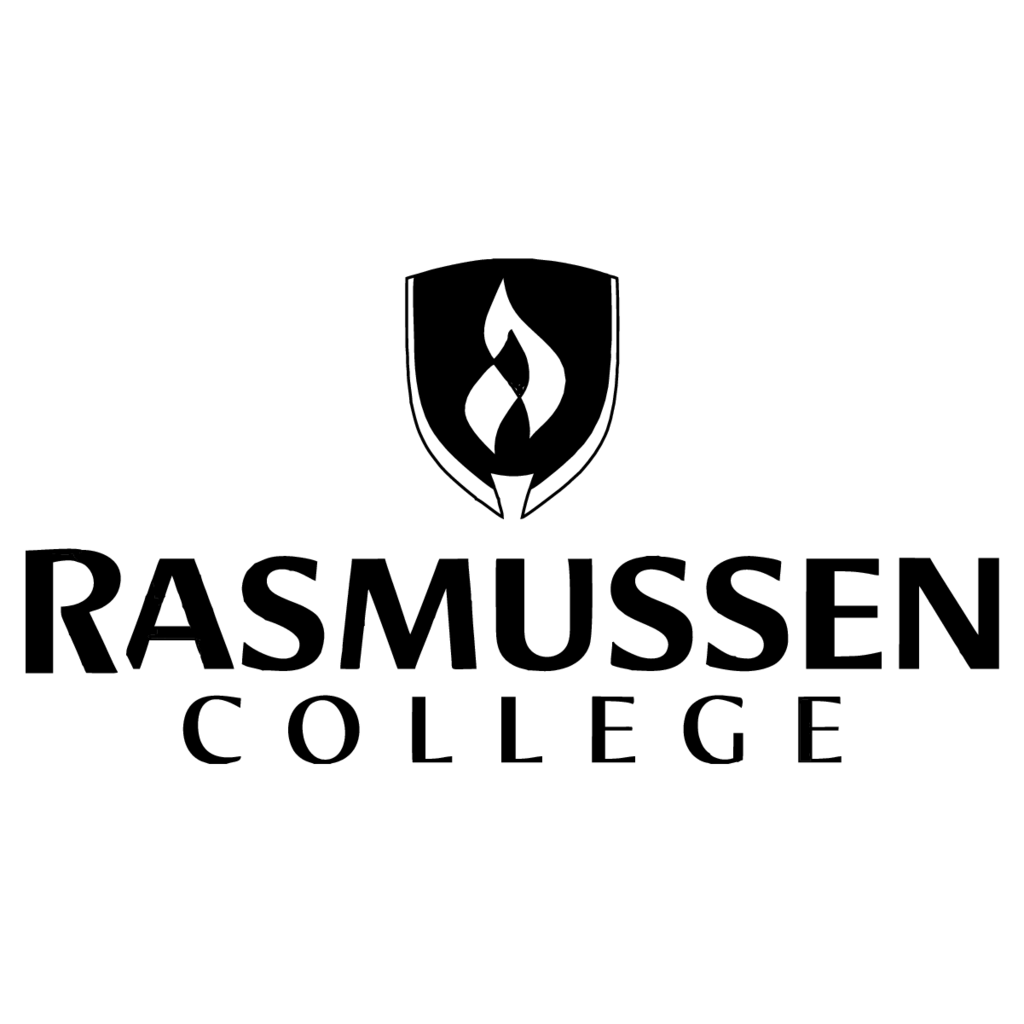 Logo, Education, United States, Rasmussen College