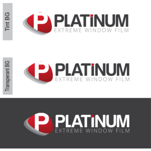 Platinum Extreme Window Film Logo