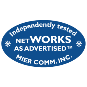 NetWorks as Advertised Logo