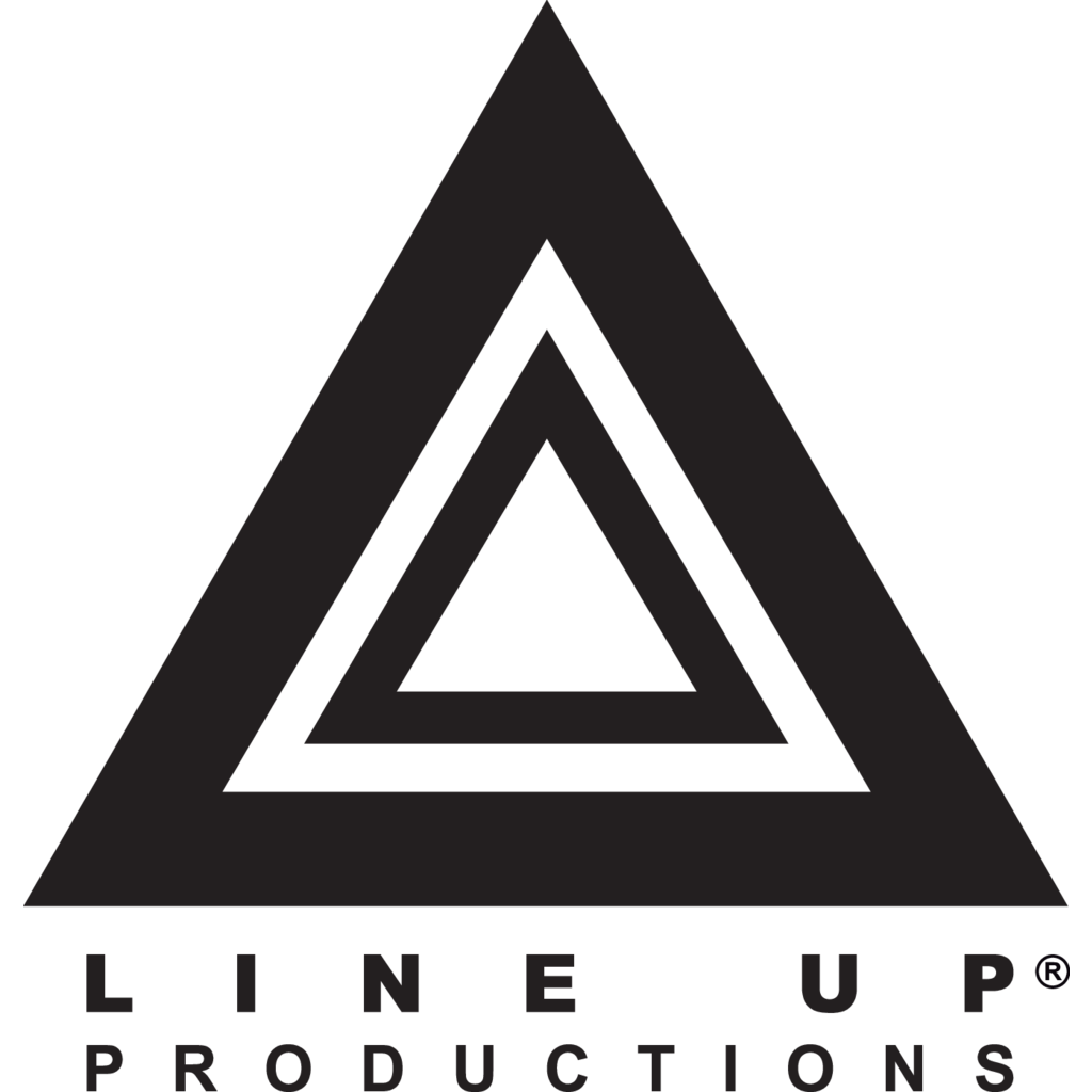 Logo, Industry, Portugal, Line Up Productions