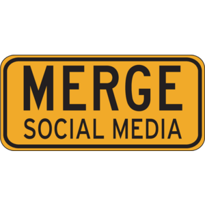 Merge Social Media Logo