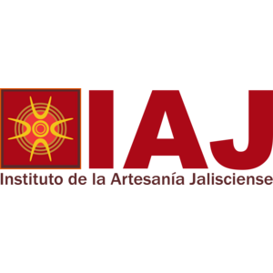 IAJ Instituo de la Artesania Jalisciense Logo